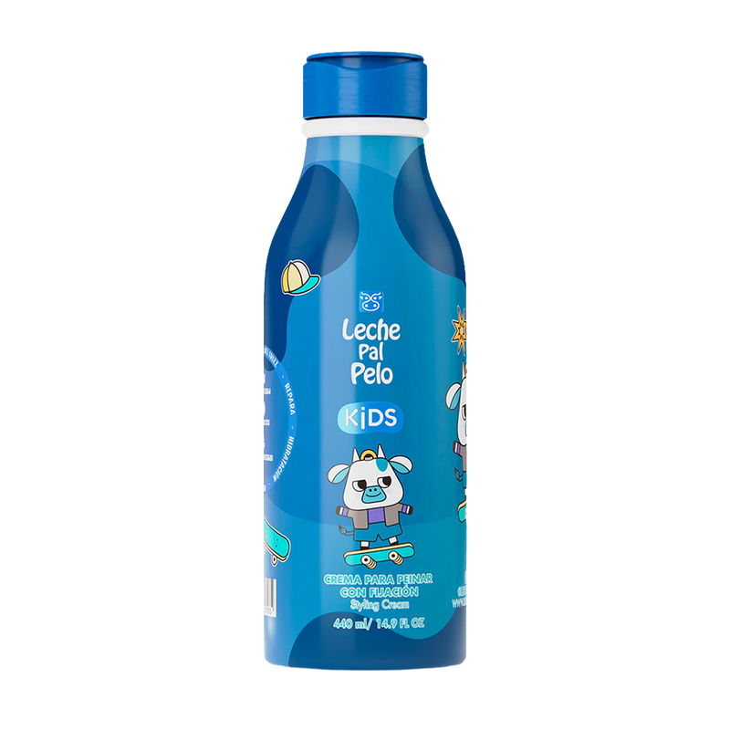 CREMA PEINAR NUTRI KIDS NIÑO 440ML LECHE
