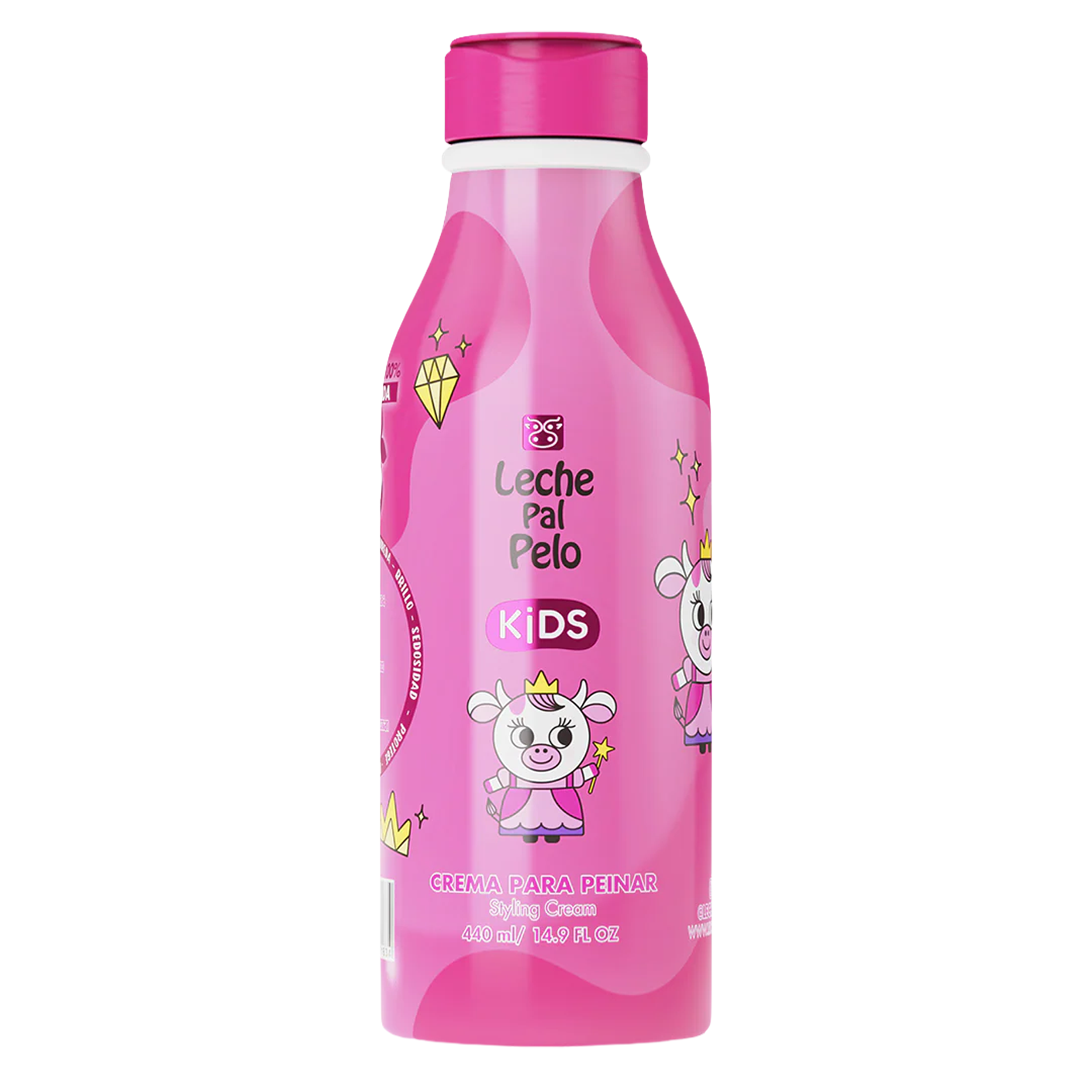 CREMA PEINAR NUTRI KIDS 440ML LECHE PAL