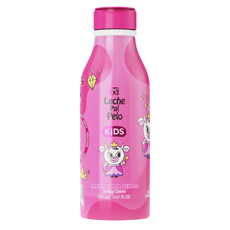 CREMA PEINAR NUTRI KIDS 440ML LECHE PAL