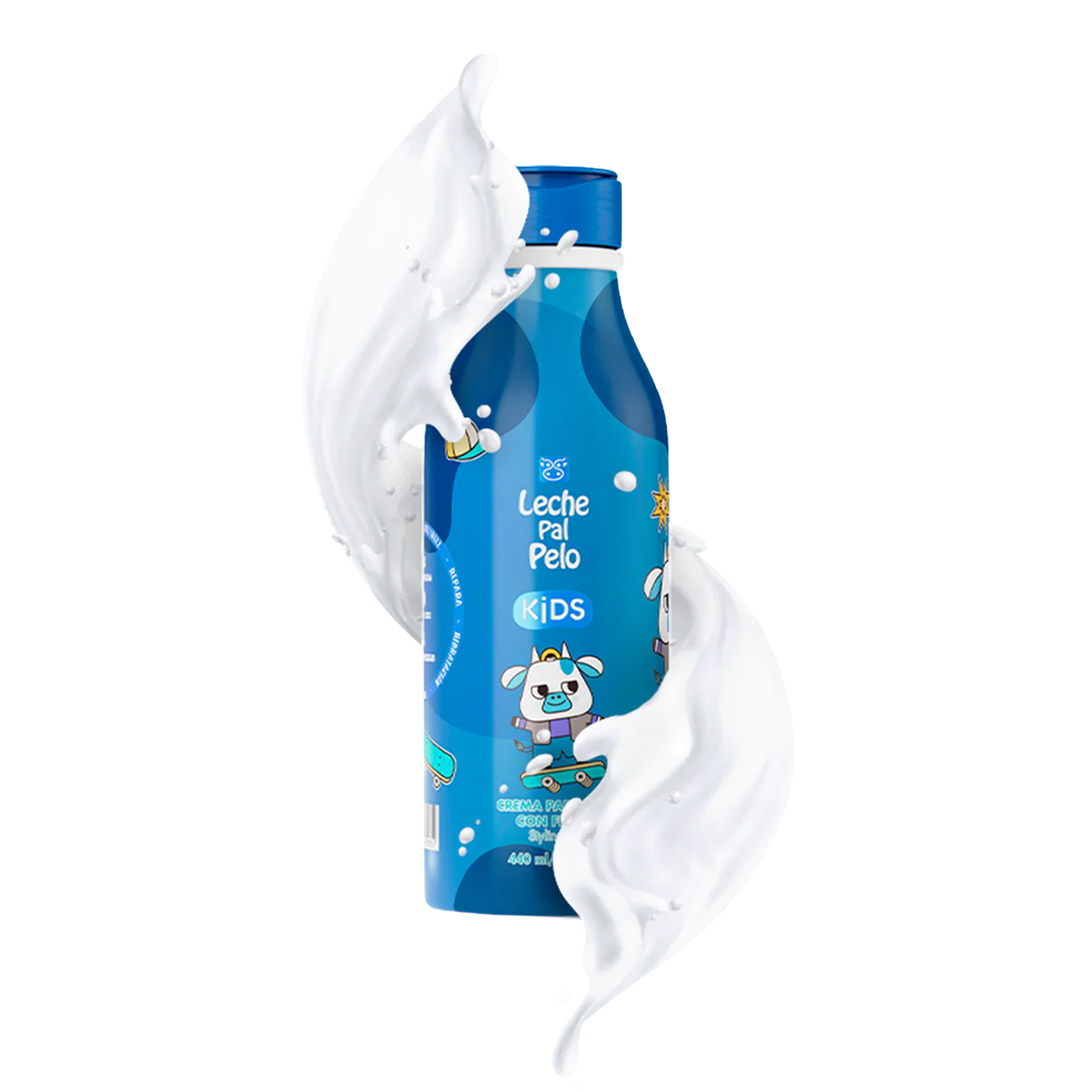 CREMA PEINAR NUTRI KIDS NIÑO 440ML LECHE