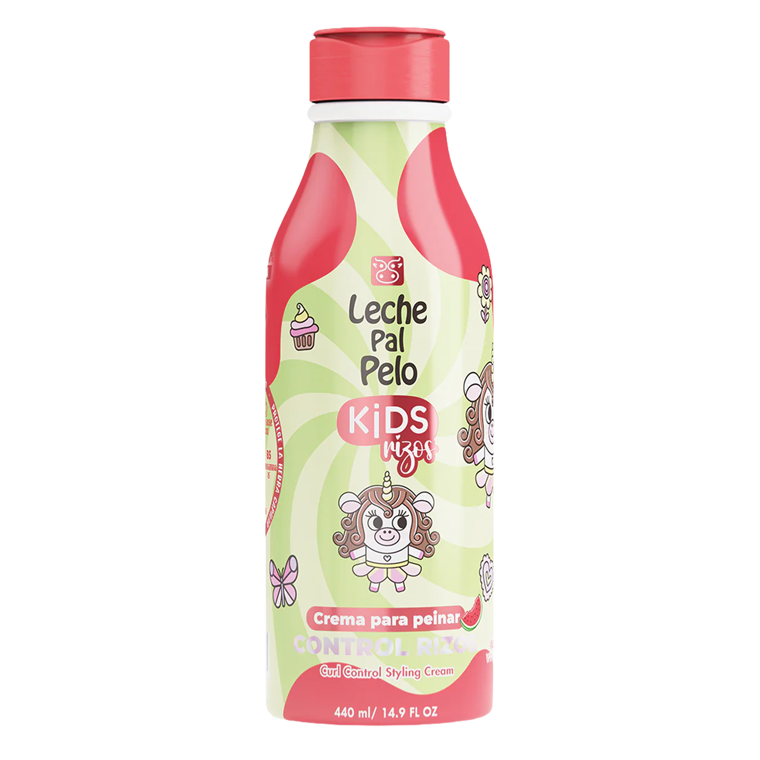 CREMA PEINAR NUTRI KIDS RIZO 440ML LECHE