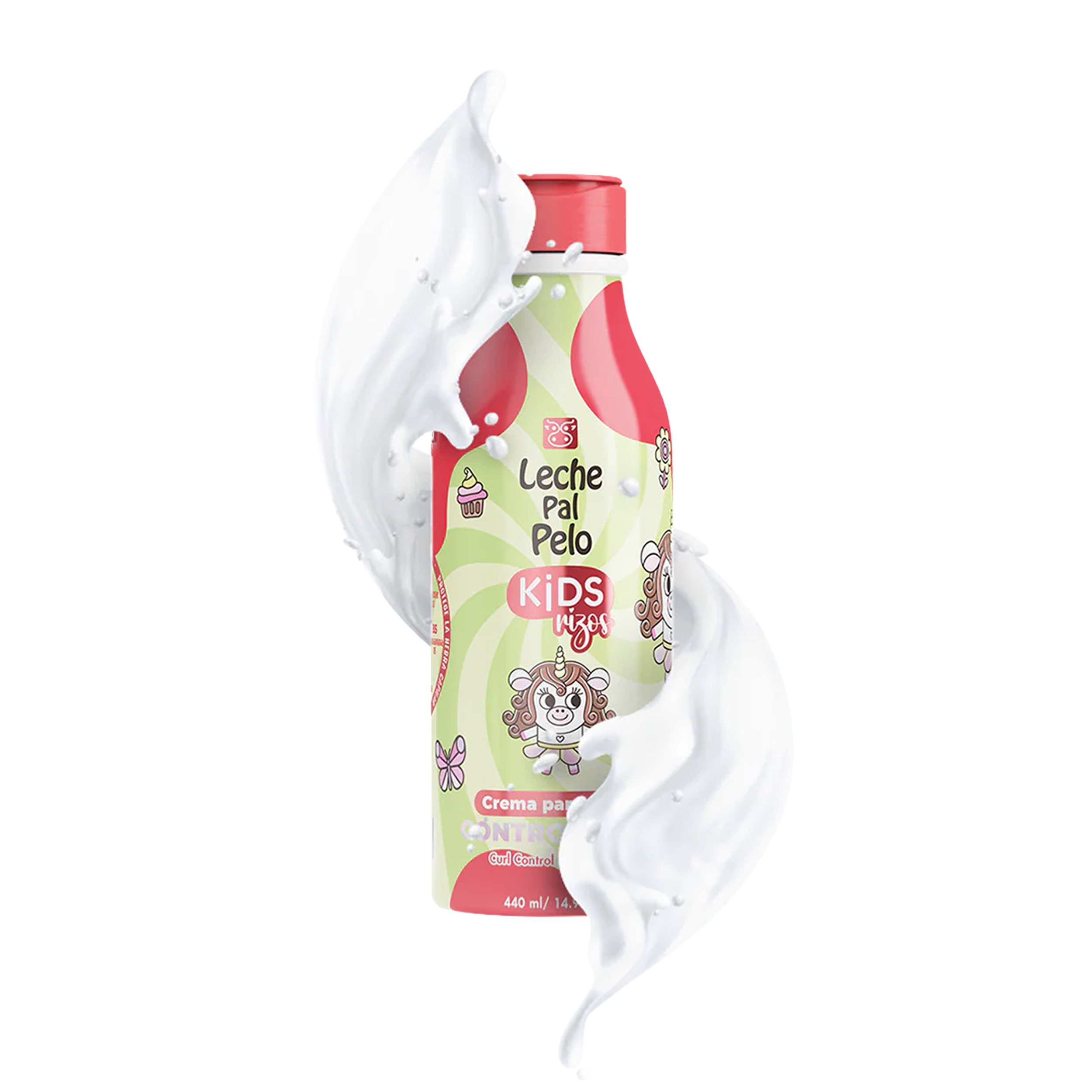 CREMA PEINAR NUTRI KIDS RIZO 440ML LECHE