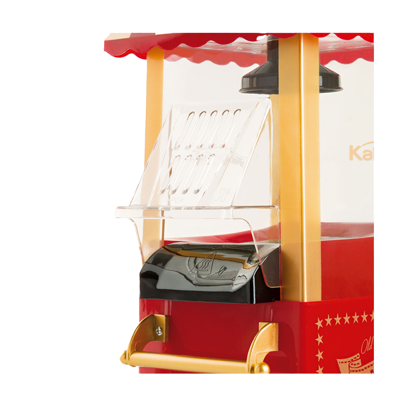 CRISPETERA PM1200 KALLEY ROJA