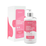 CREMA MANOS Y CUERPO VITAMINA A & E FRUTAL BIOSILK