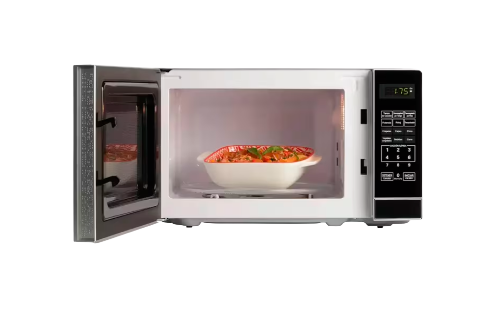 HORNO MICROHONDAS 0.7 MW07N NEGRO KALLEY