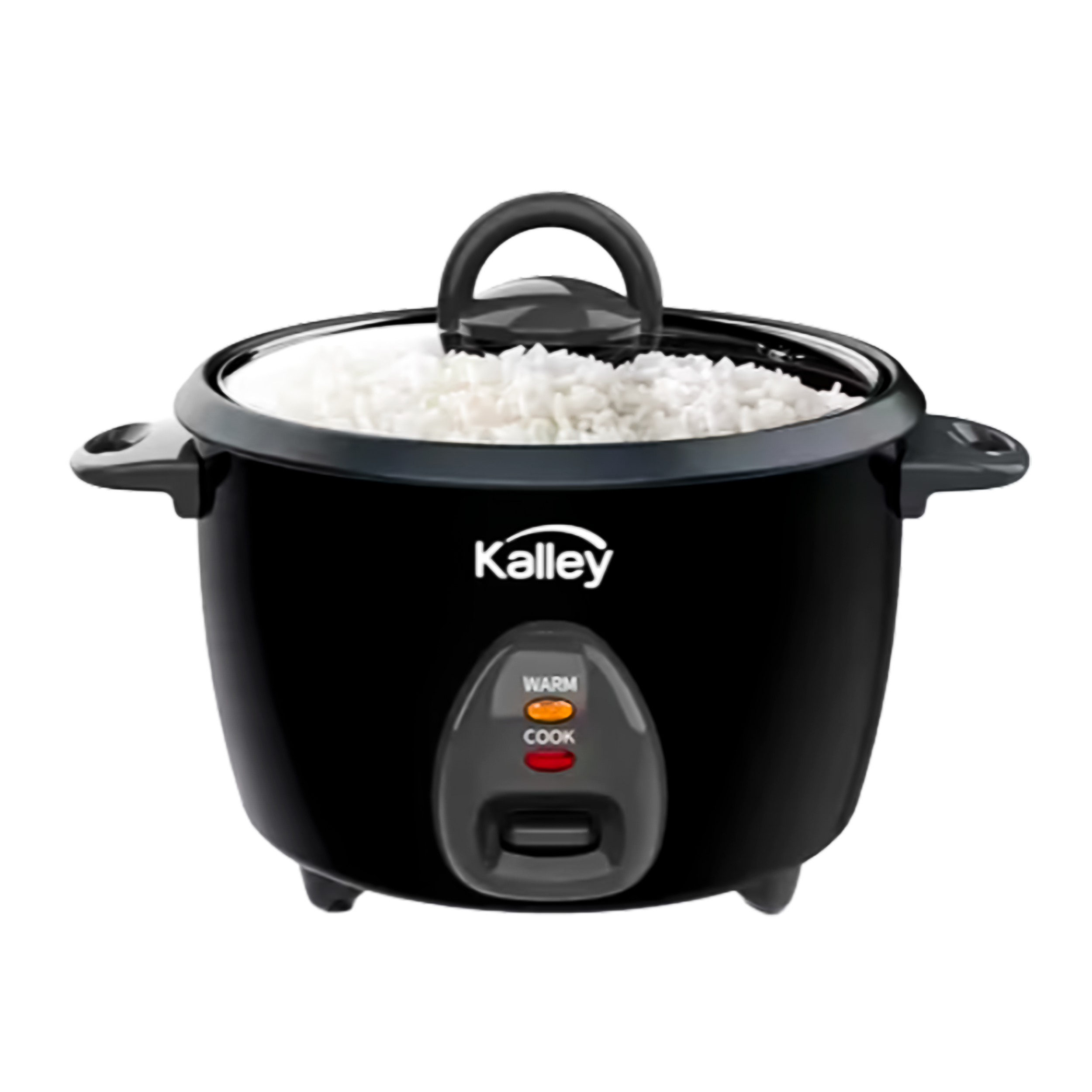 OLLA ARROCERA 5TZ KALLEY NEGRO