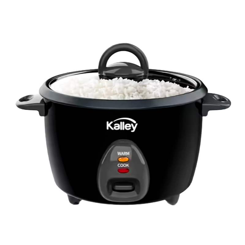 OLLA ARROCERA 5TZ KALLEY NEGRO