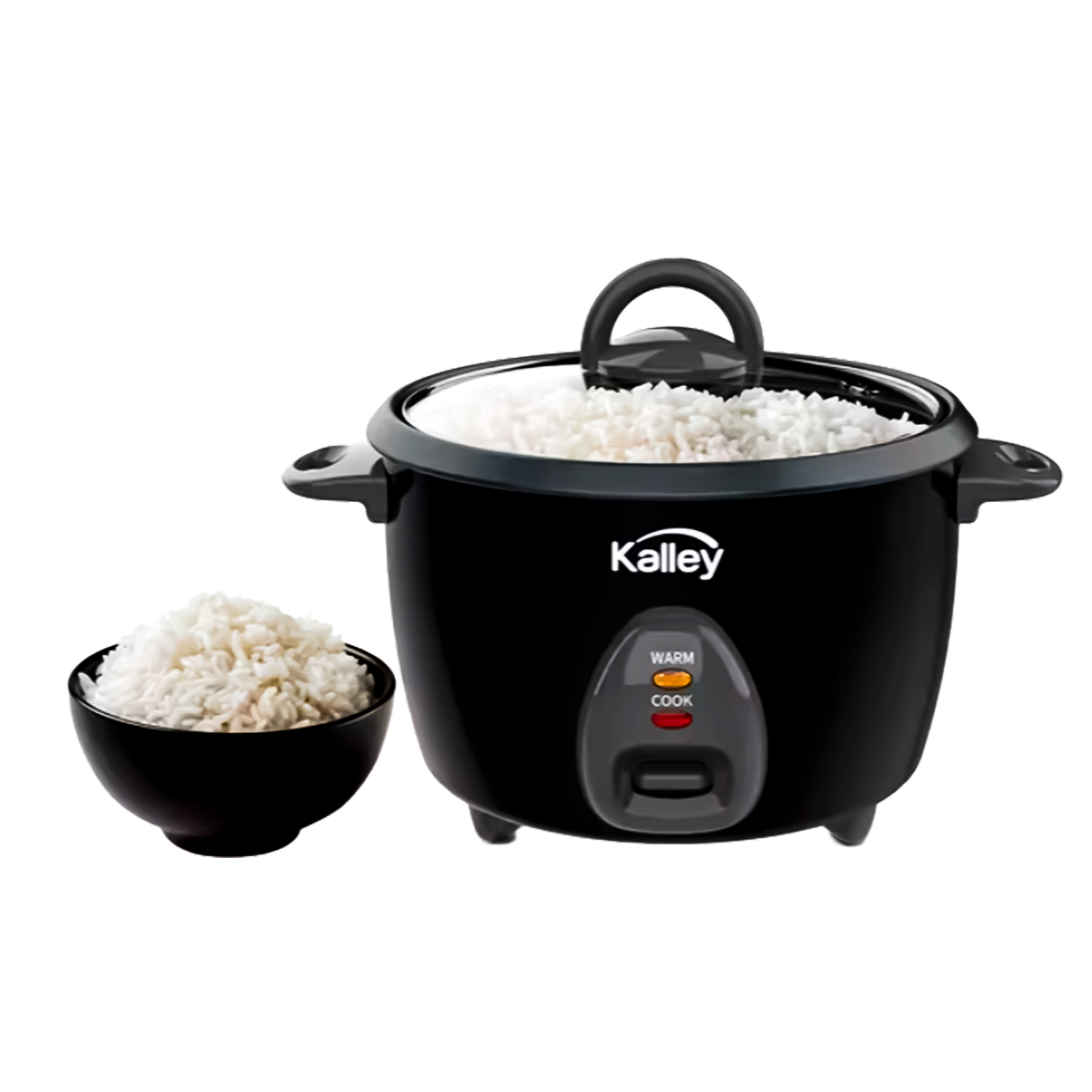 OLLA ARROCERA 5TZ KALLEY NEGRO