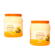 BOMBONERA COCTEL DE FRUTAS  X2000ML