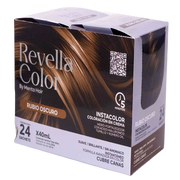 INSTACOLOR RUBIO OSCURO 40ML MENTA HAIR
