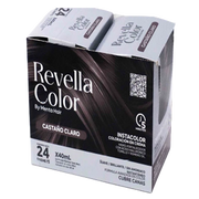 INSTACOLOR CASTAÑO CLARO 40ML MENTA HAIR