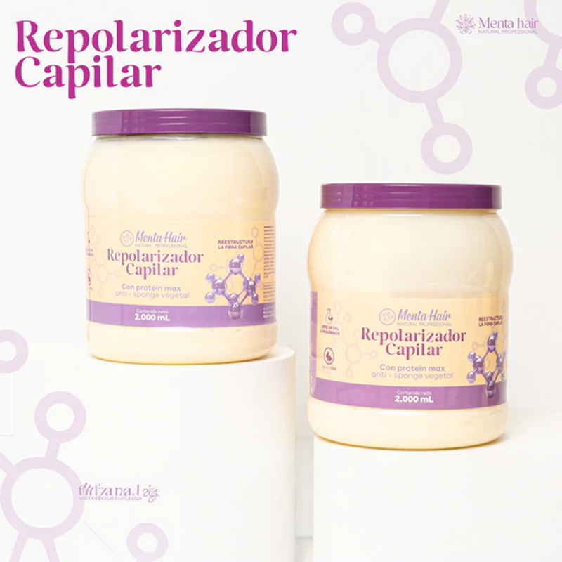 TRAT CAIPLAR BIOREPOLARIZADOR 2000ML