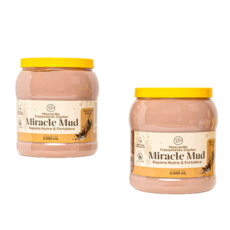 BOMBONERA BARRO MILAGROSO  X2000ML