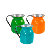 CHOCOLATERA 2 LTRS COLOR HE-CHA2C