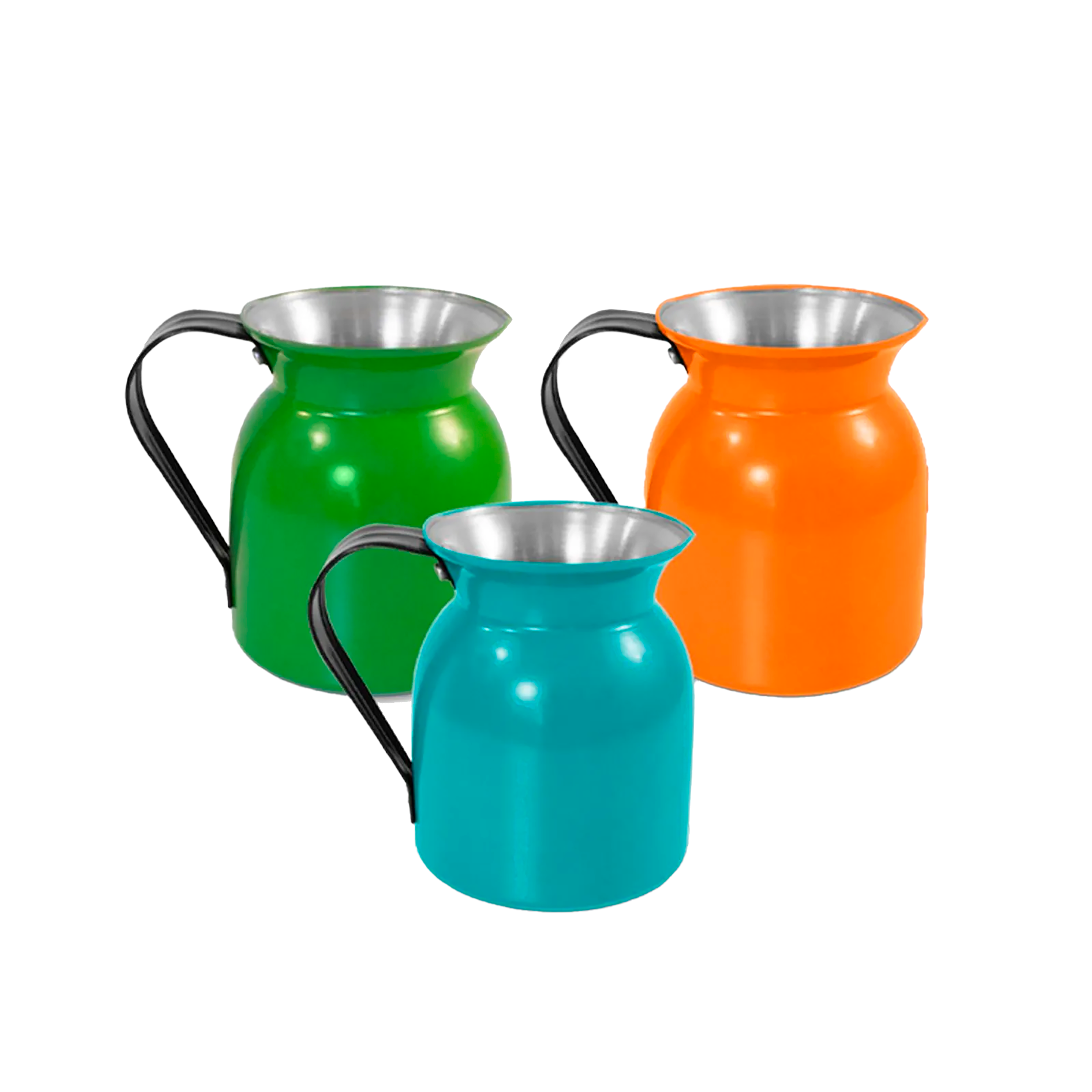 CHOCOLATERA 2 LTRS COLOR HE-CHA2C