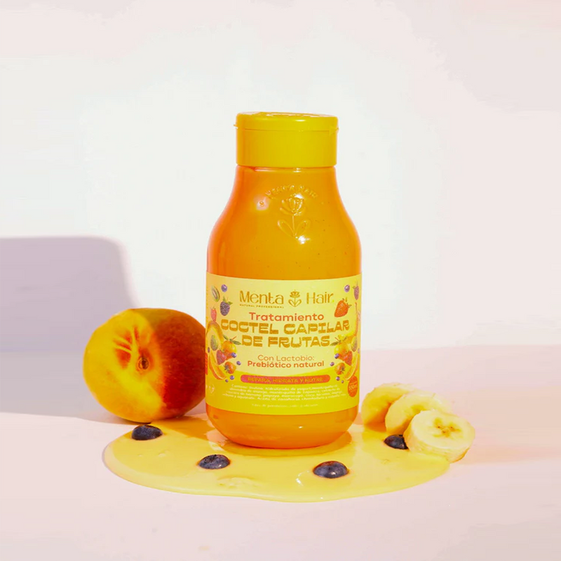 TRATAMIENTO COCTEL DE FRUTAS 550ML