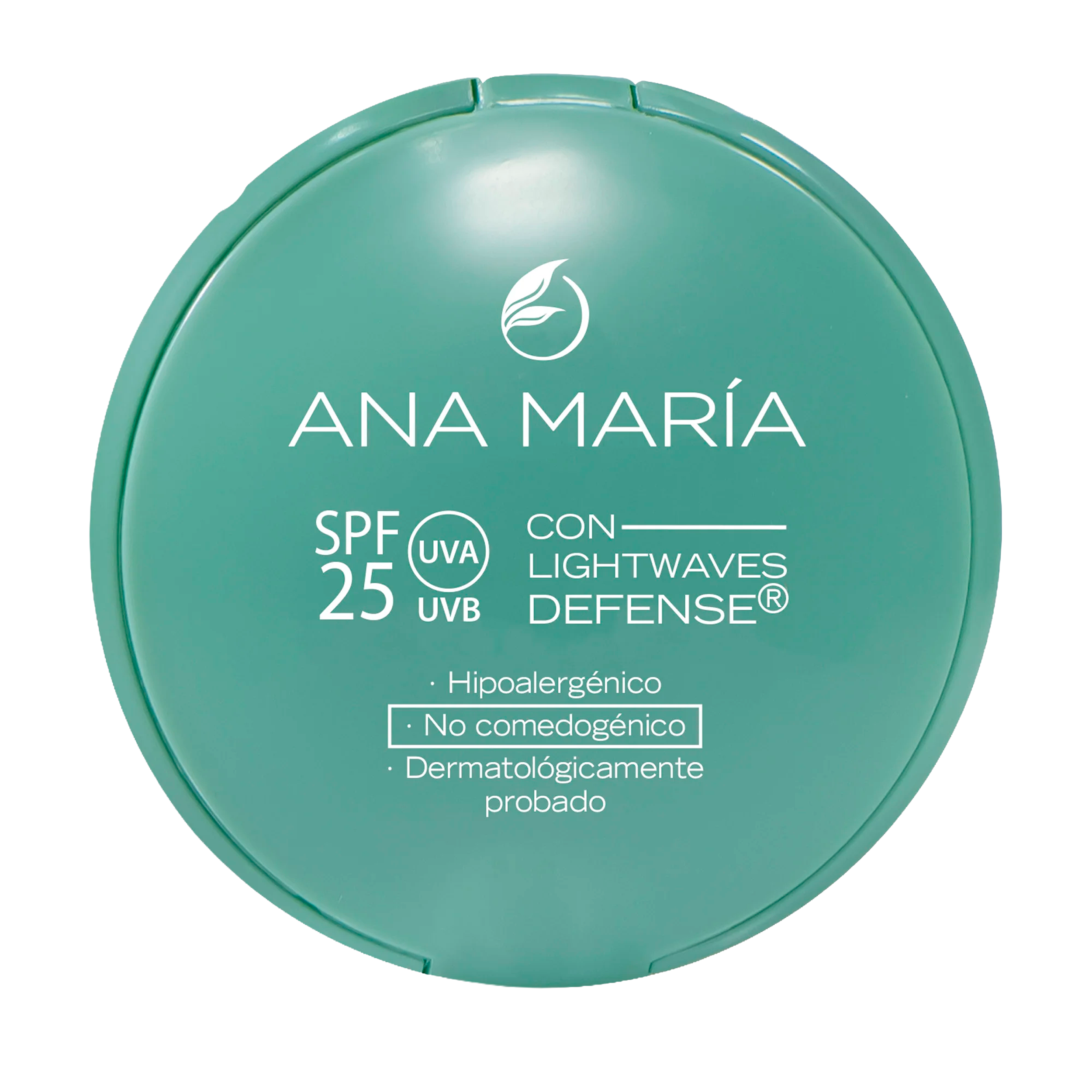 POLVO COMPACTO SPF 25  N7 AVELLANA