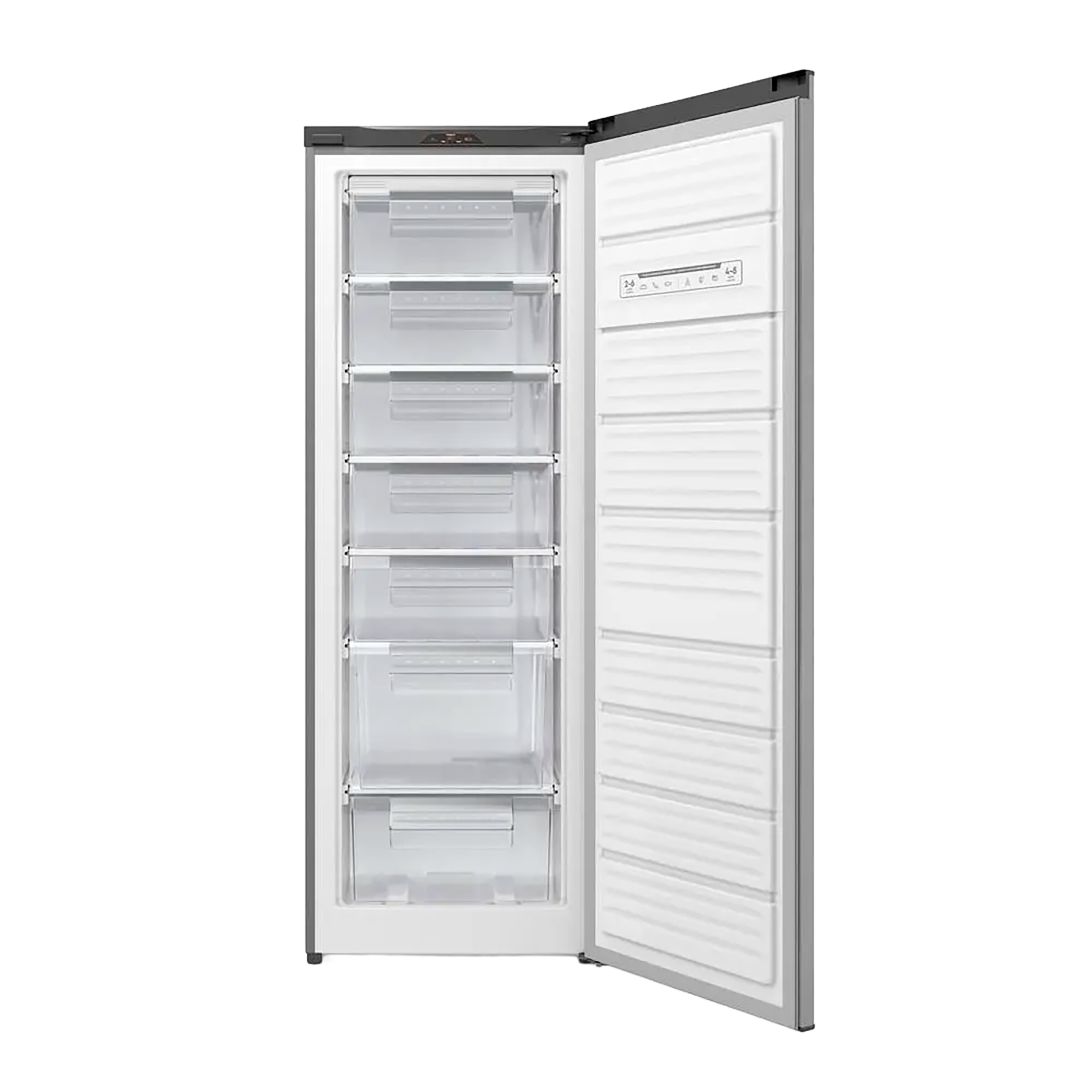 CONGELADOR VERTICAL 185L ELECTROLUX