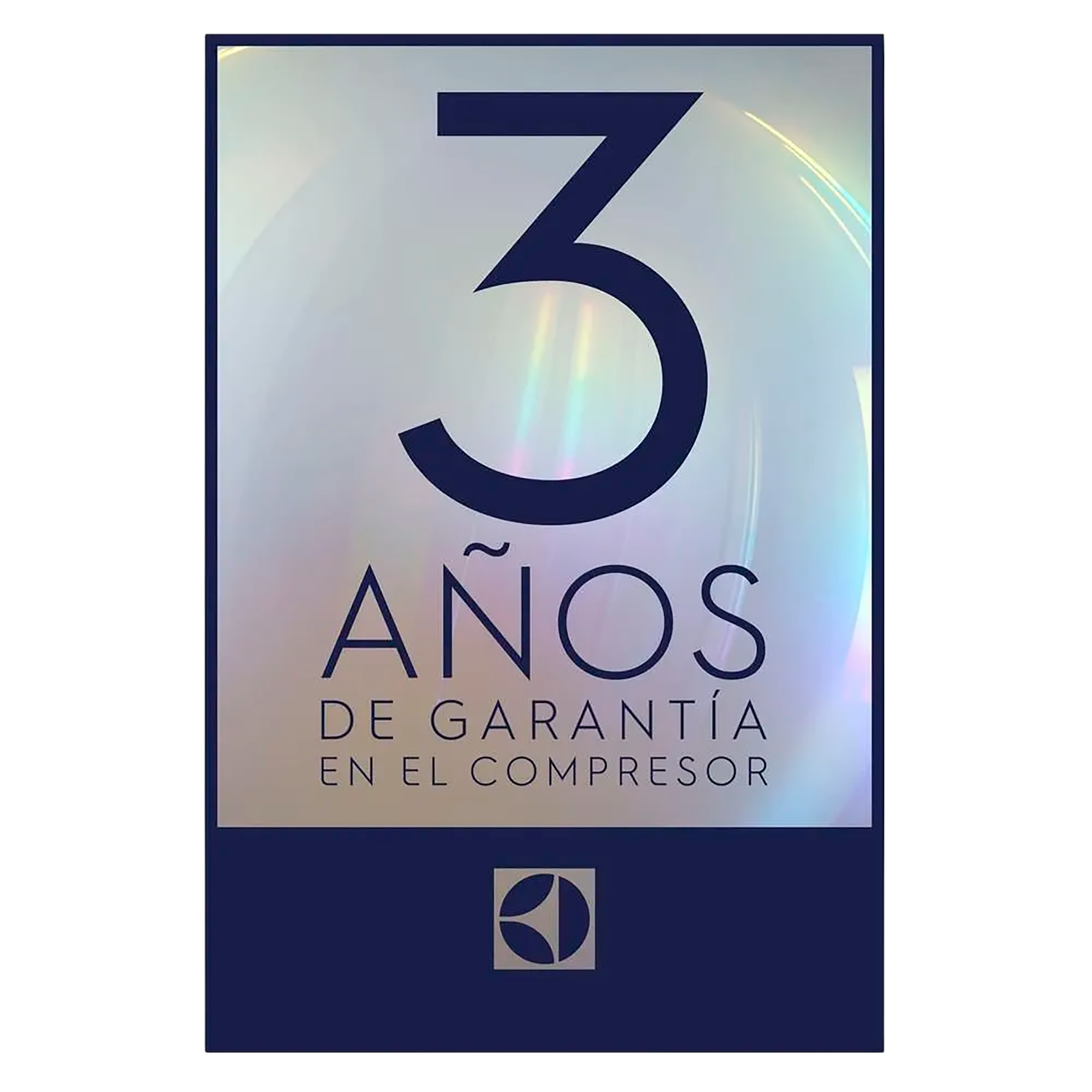 CONGELADOR VERTICAL 185L ELECTROLUX