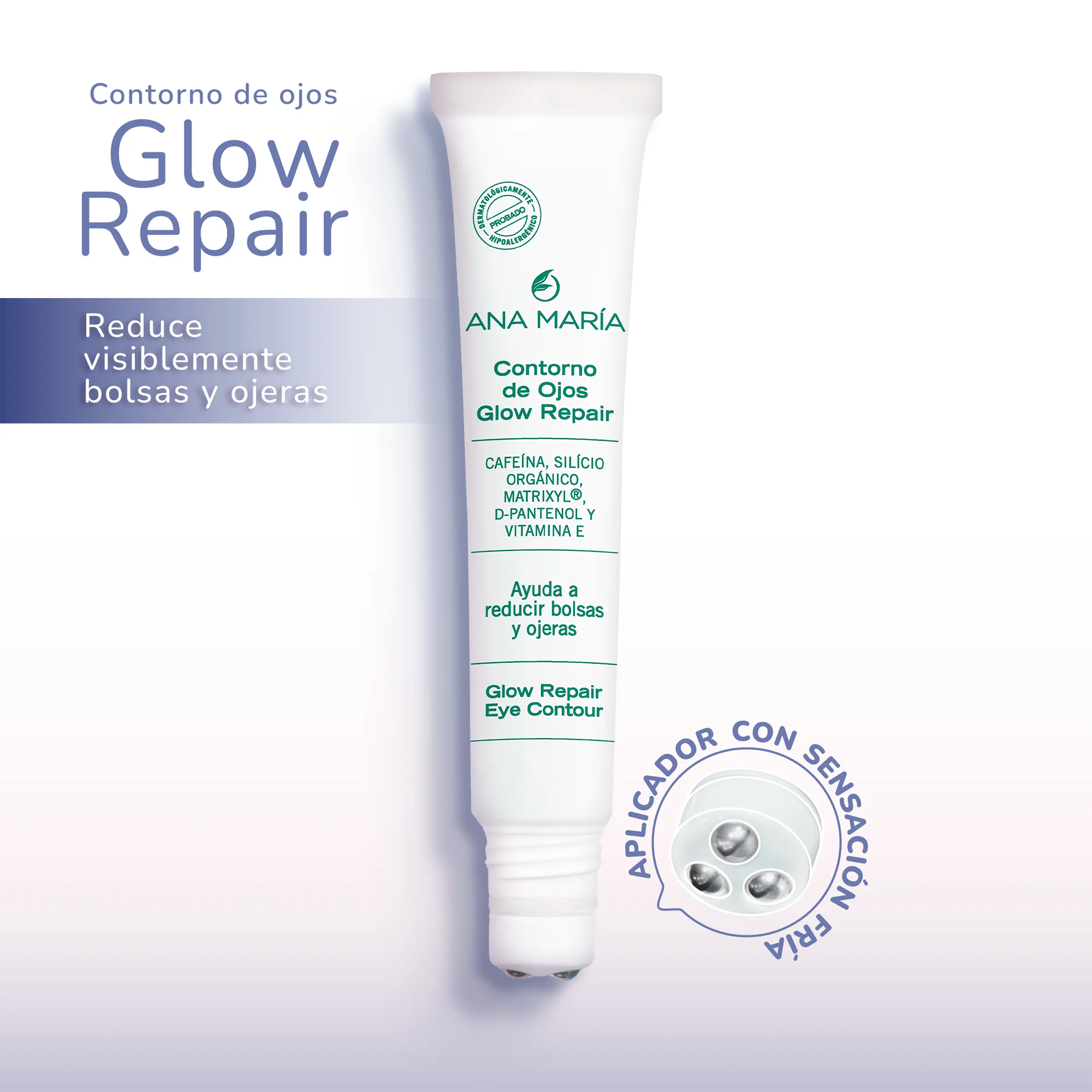 CONTORNO DE OJOS GLOW REPAIR ANA MARIA