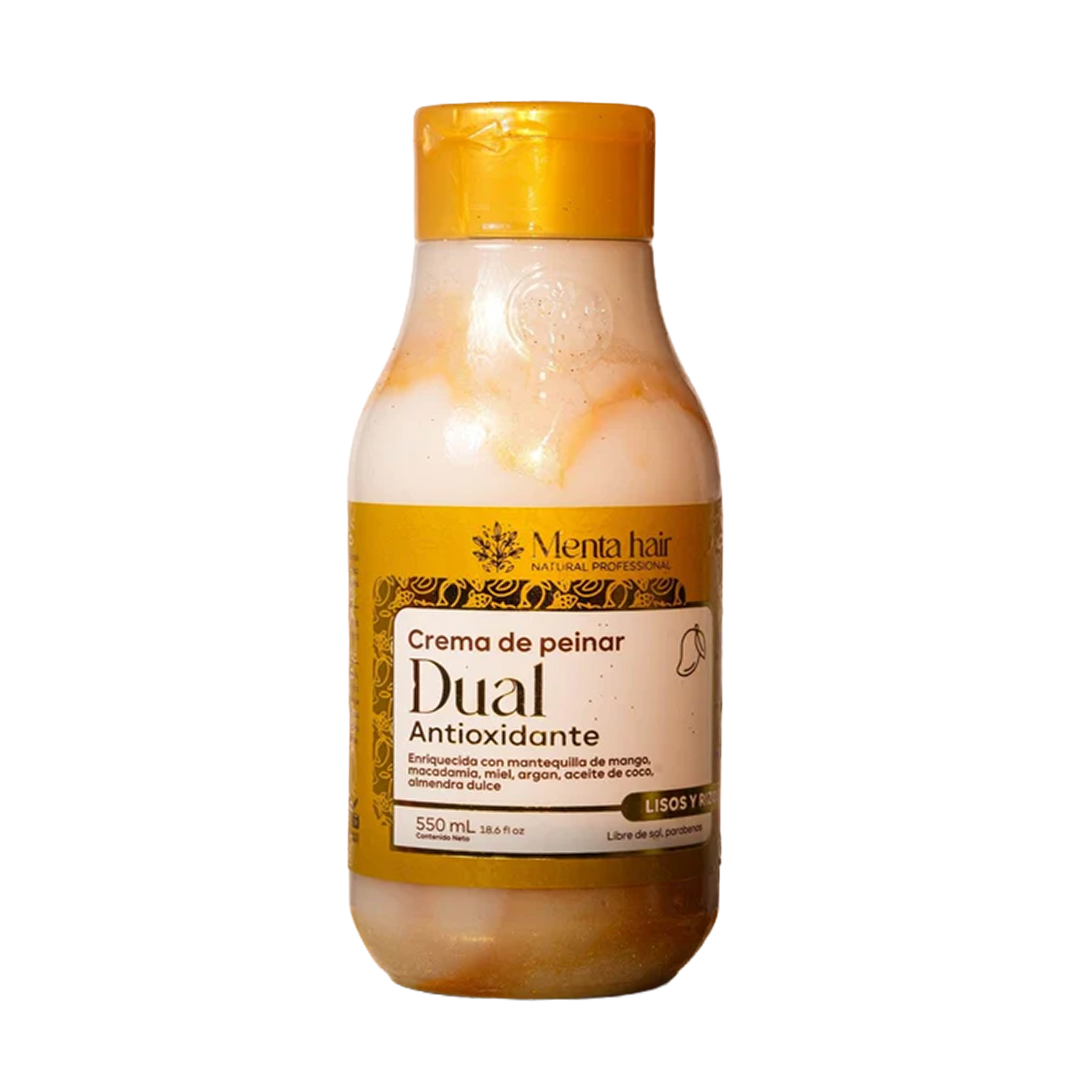 CREMA DE PEINAR AMINOACIDOS ARGAN 550ML
