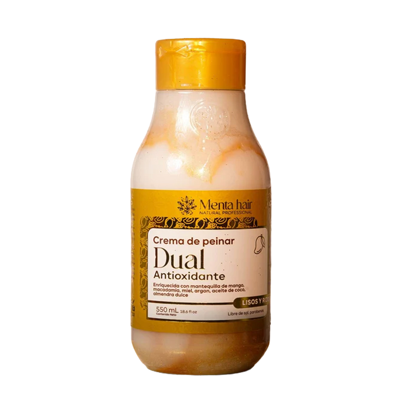 CREMA DE PEINAR AMINOACIDOS ARGAN 550ML