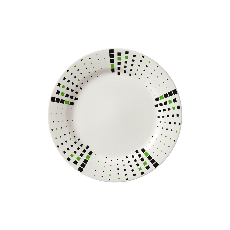 PLATO PANDO 24.2CM MALAYA CORONA