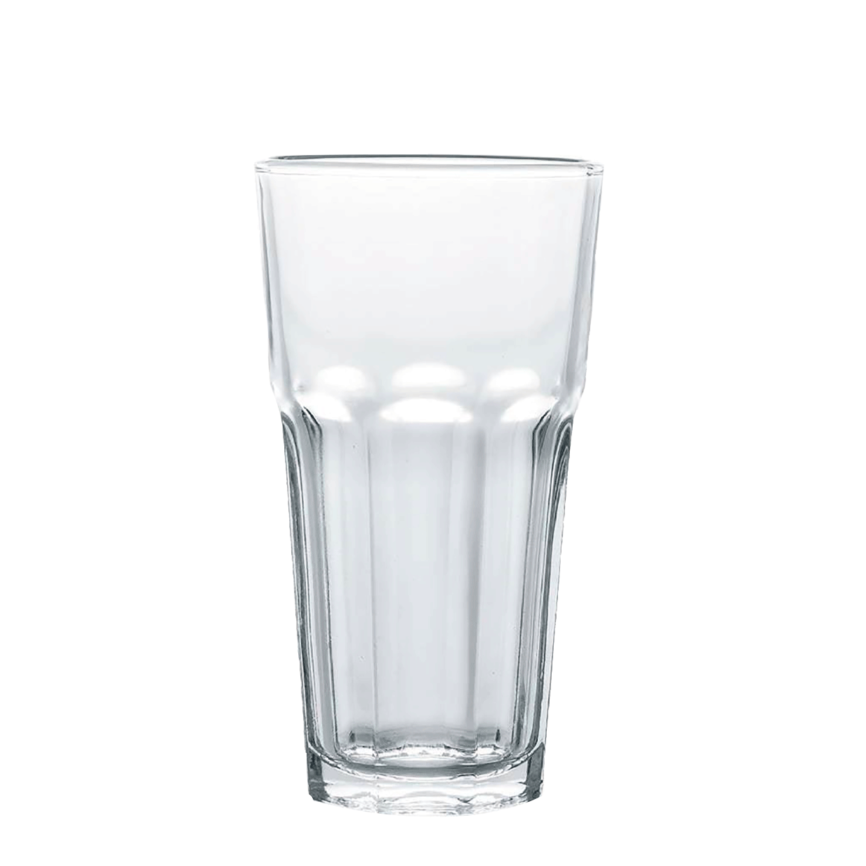 VASO LISBOA CANASTILLA 16 OZ CRISTAR