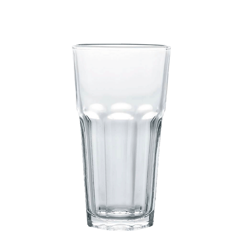 VASO LISBOA CANASTILLA 16 OZ CRISTAR