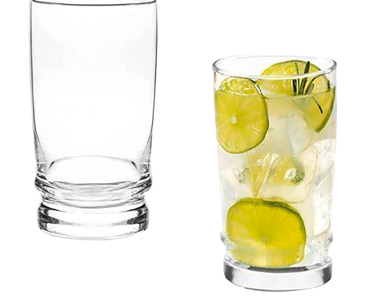VASO MADEIRA BEBIDAS 12.5 OZ CRISTAR