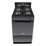 COCINA GAS PROPANO 4 PUESTOS MESA DE VIDRIO