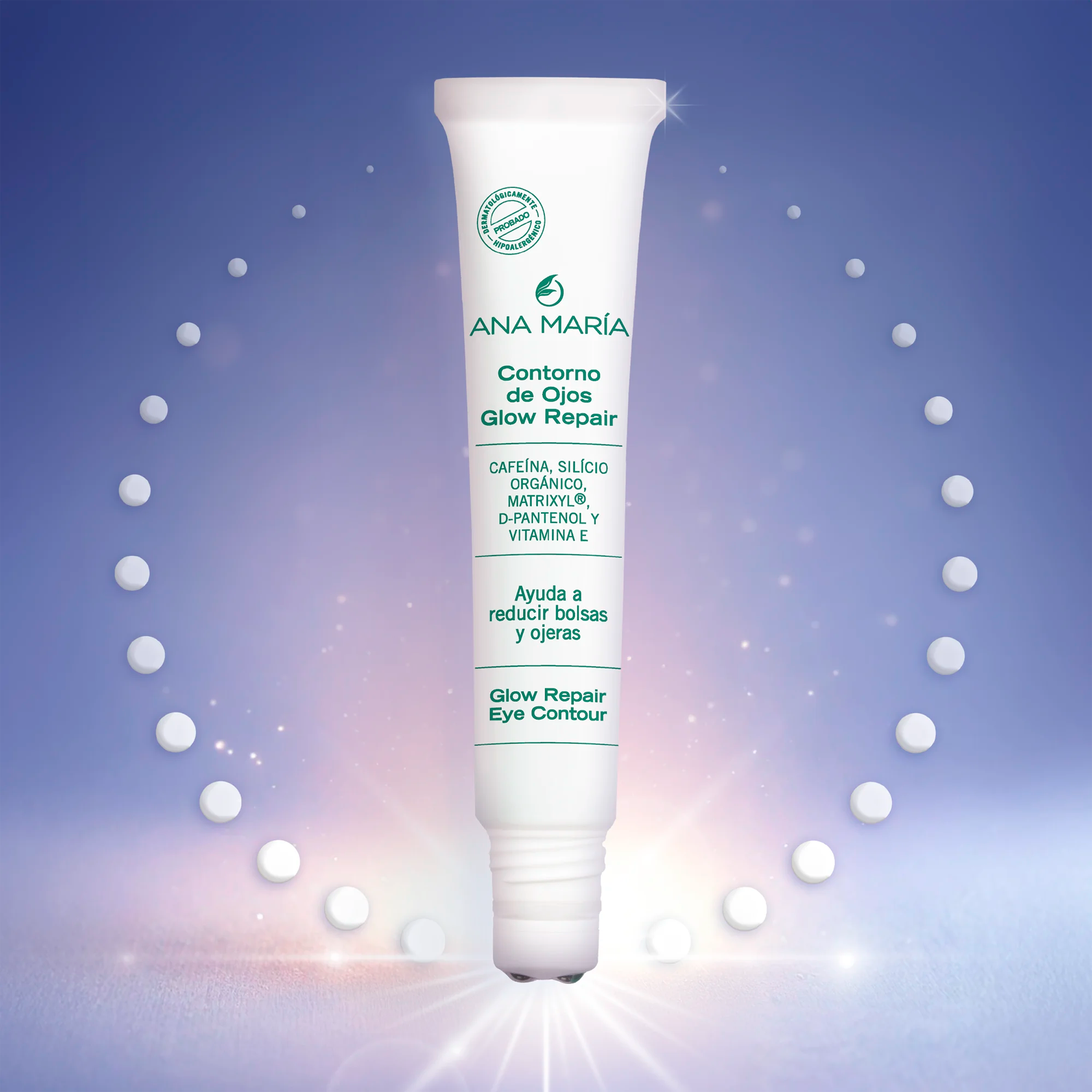 CONTORNO DE OJOS GLOW REPAIR ANA MARIA