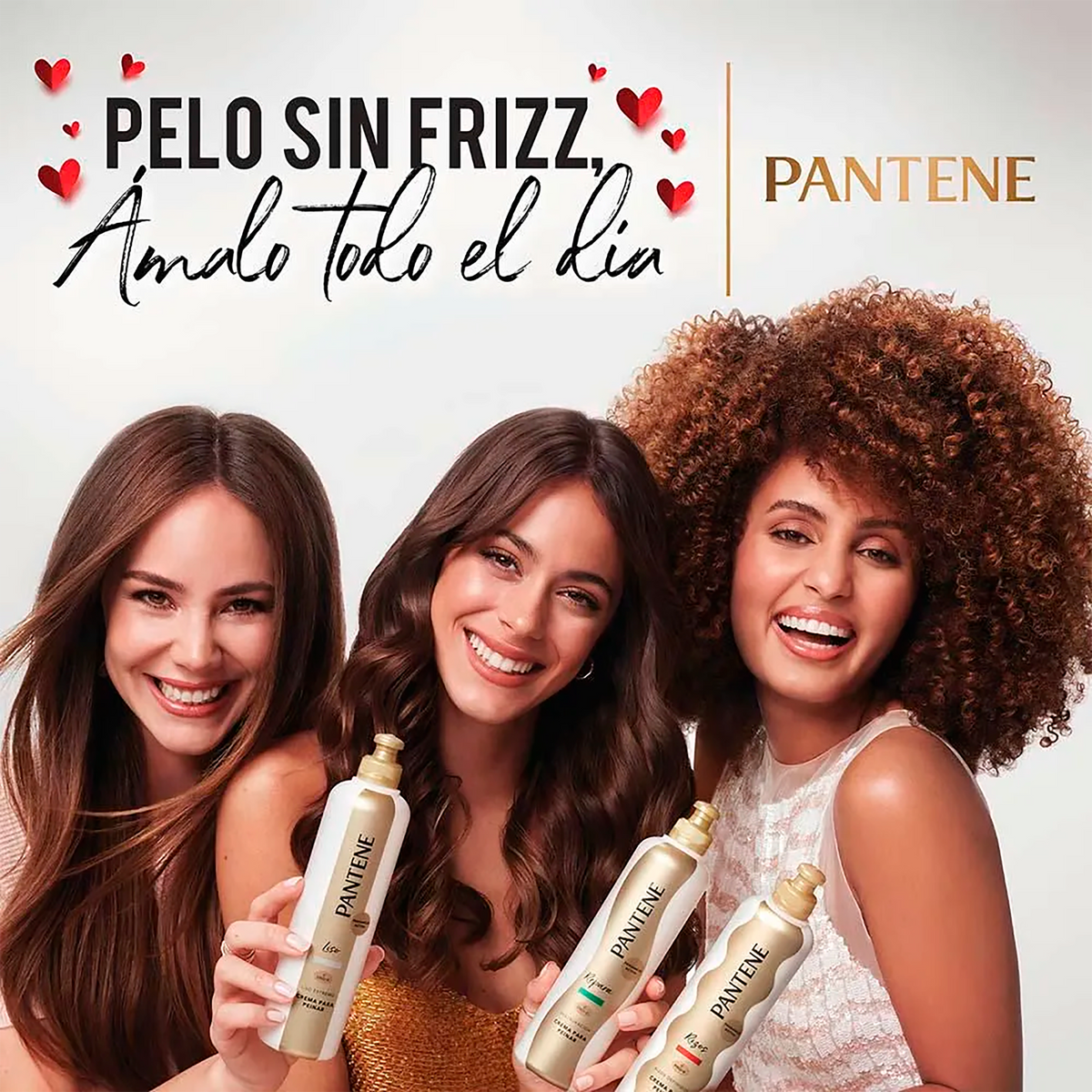 CREMA PARA PEINAR 600GR RIZOS DEFINIDOS X2 PANTENE