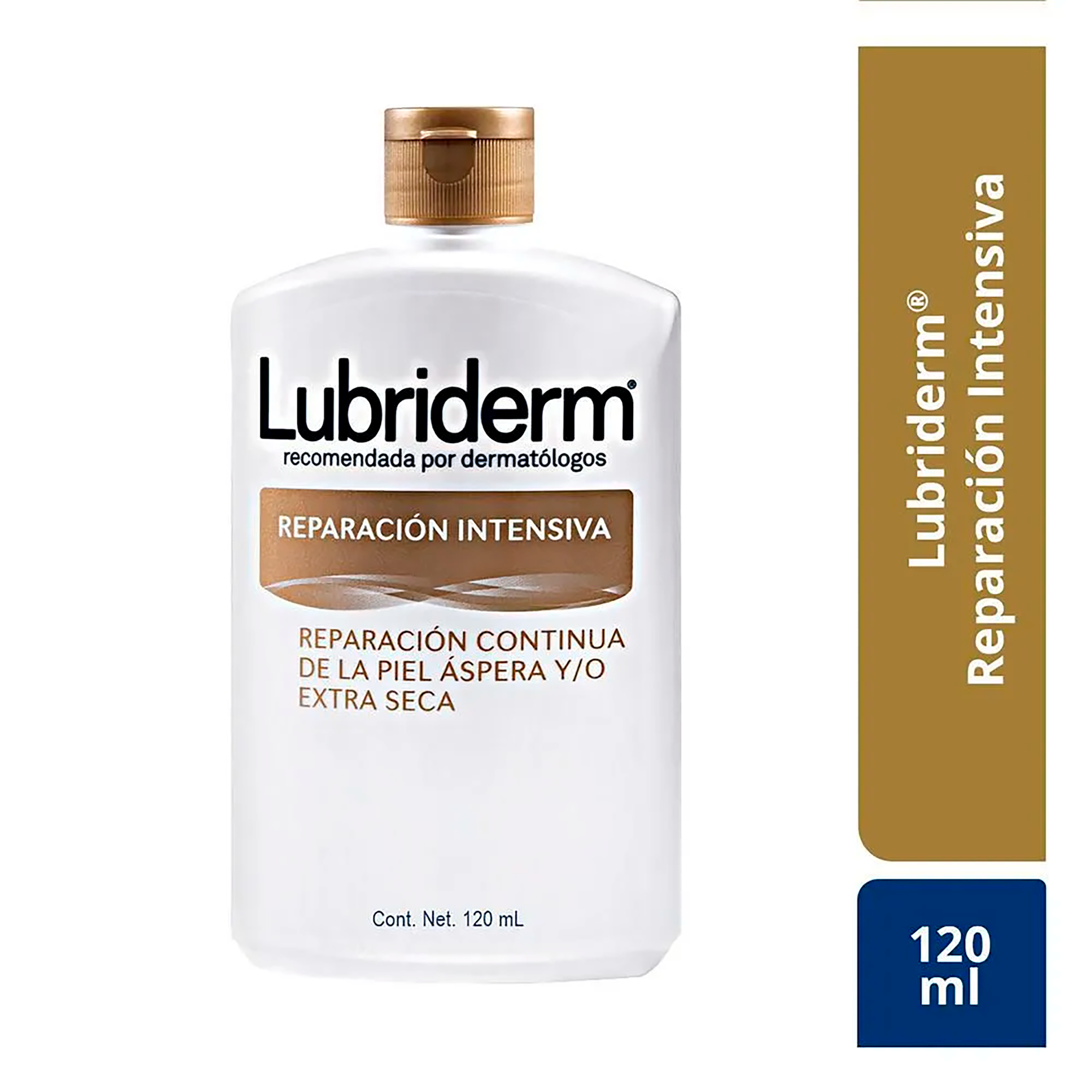 CREMA CORPORAL LUBRIDERM® REPARACION INTENSIVA 120ml
