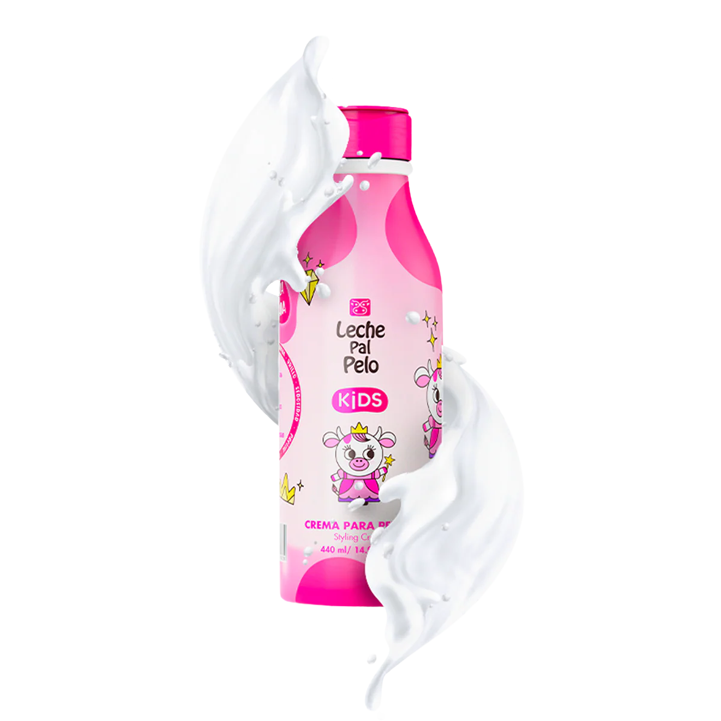 CREMA PEINAR NUTRI KIDS 440ML LECHE PAL
