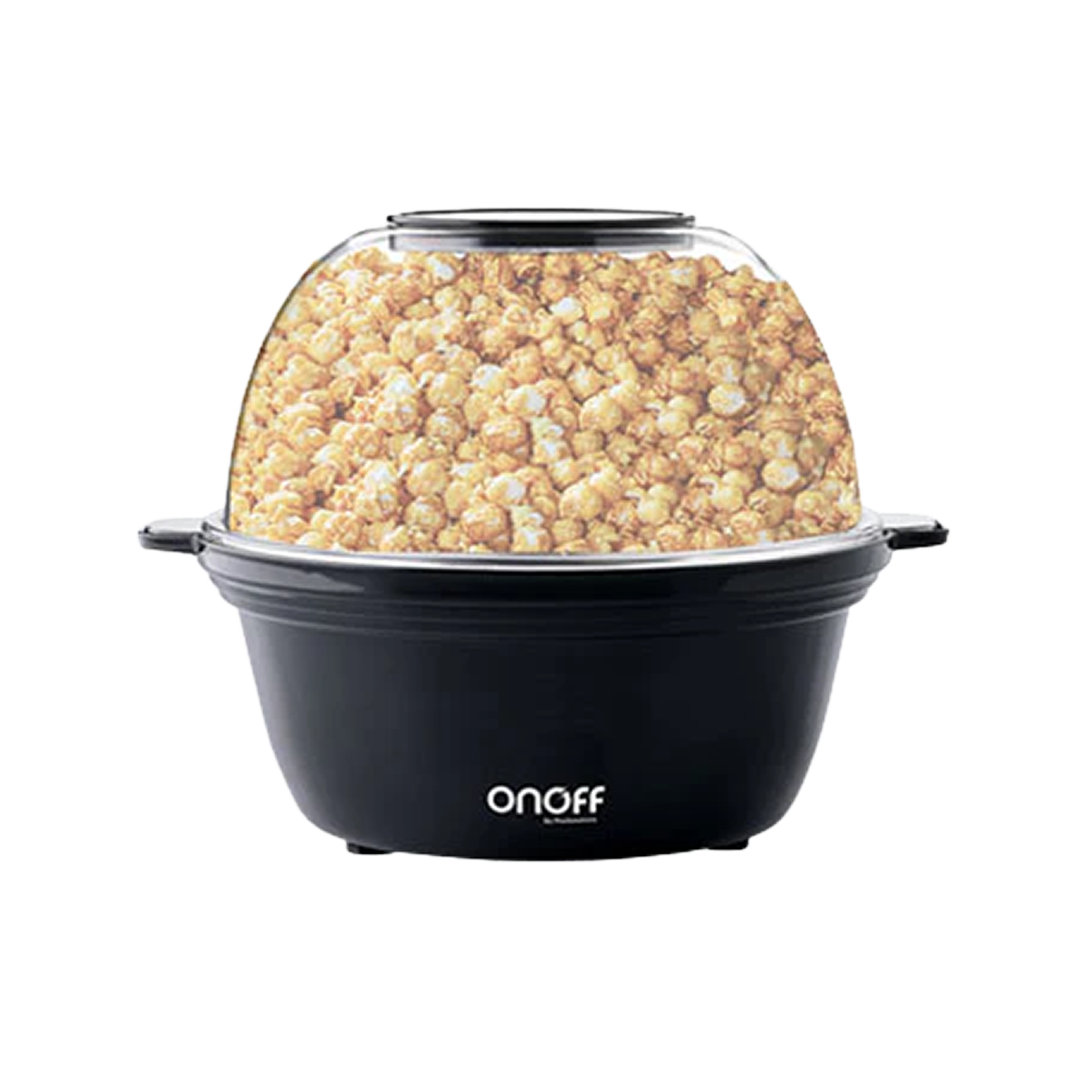 CRISPETERA CARAMELIZADA ON OFF