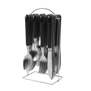 CUBIERTOS CAJA VENTANA X24 HE0361 SOREL