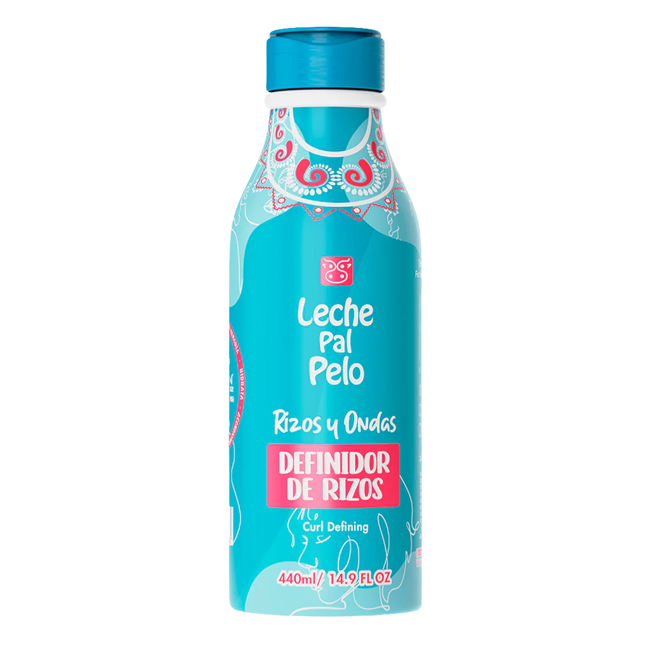 DEFINIDOR DE RIZOS 440ML LECHE PAL PELO