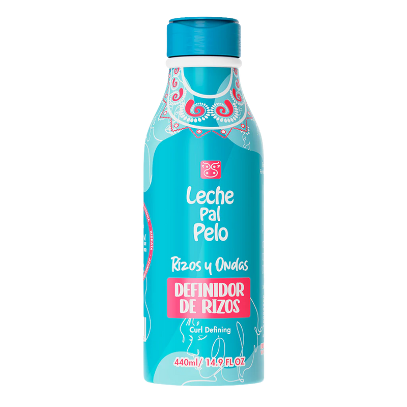 DEFINIDOR DE RIZOS 440ML LECHE PAL PELO