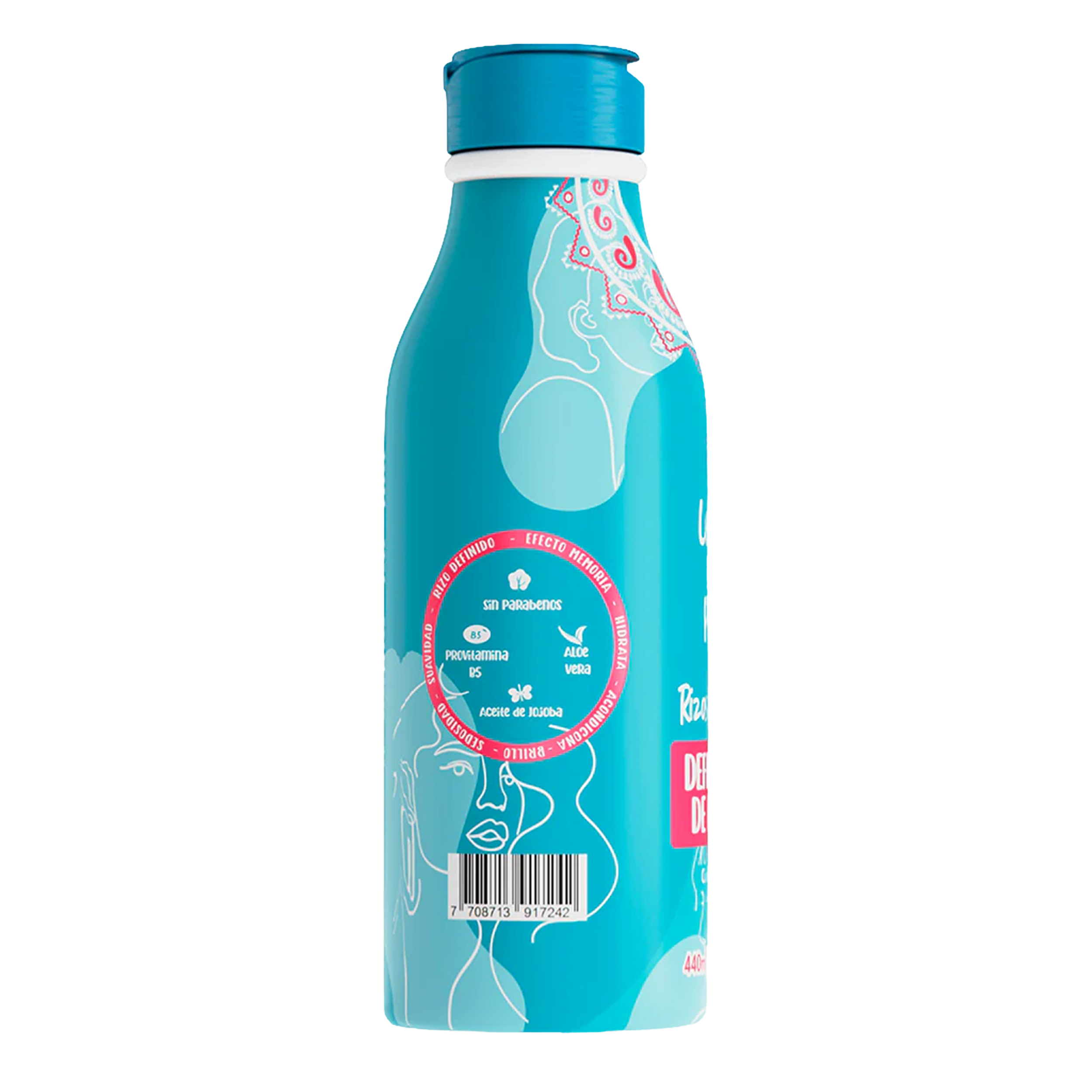 DEFINIDOR DE RIZOS 440ML LECHE PAL PELO
