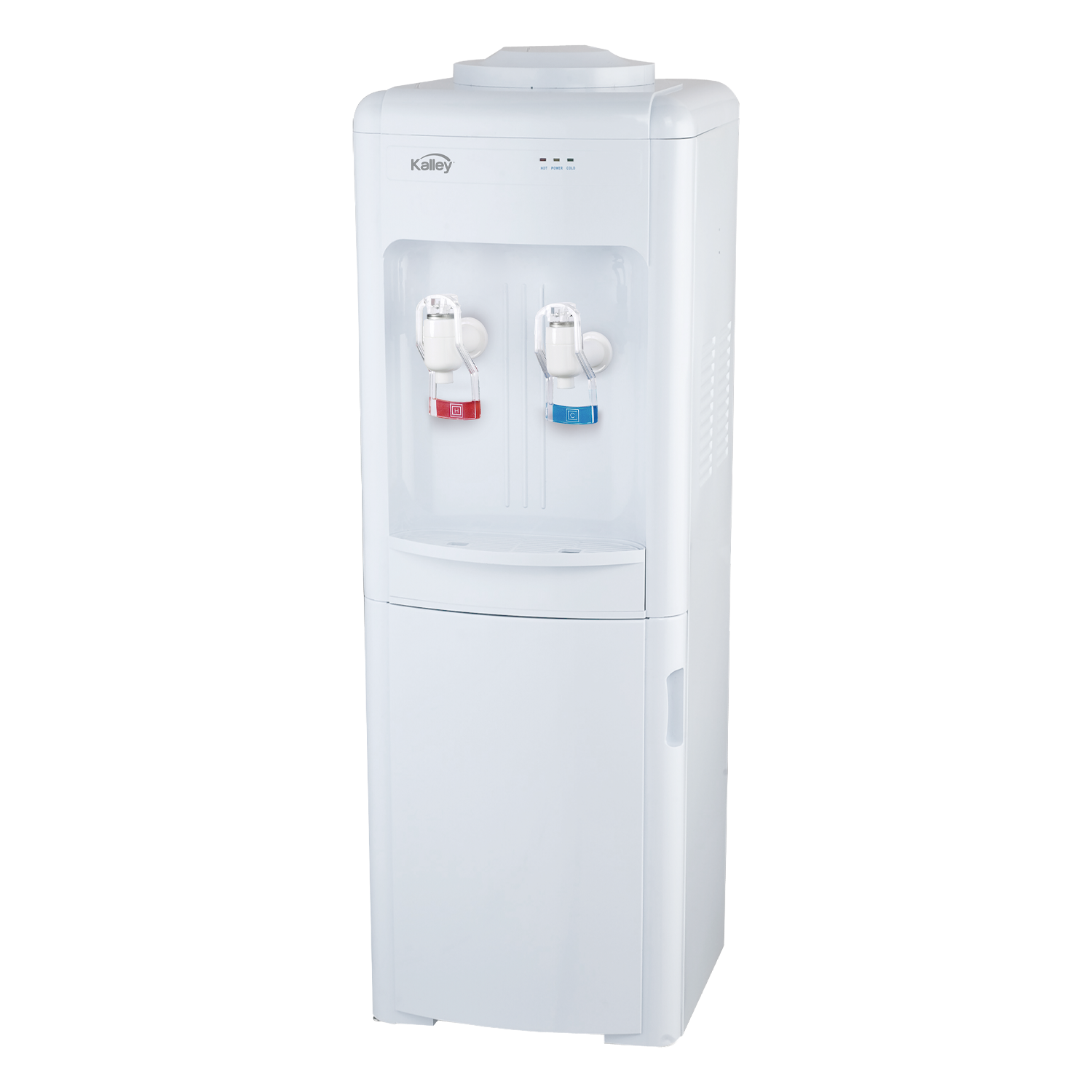DISPENSADOR DE AGUA CON FILTRO KALLEY