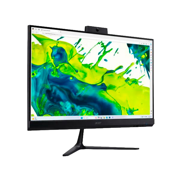 PC AIO ACER|R7-5700U|8GB|512GB|23.8P|WI