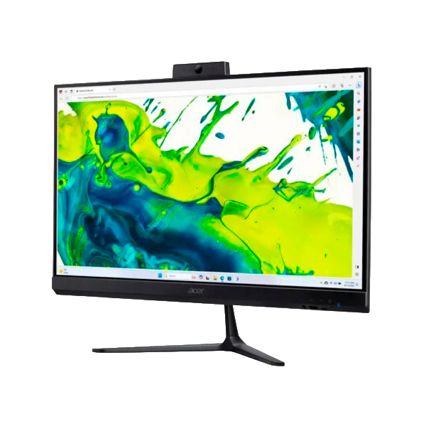 PC AIO ACER|R7-5700U|8GB|512GB|23.8P|WI