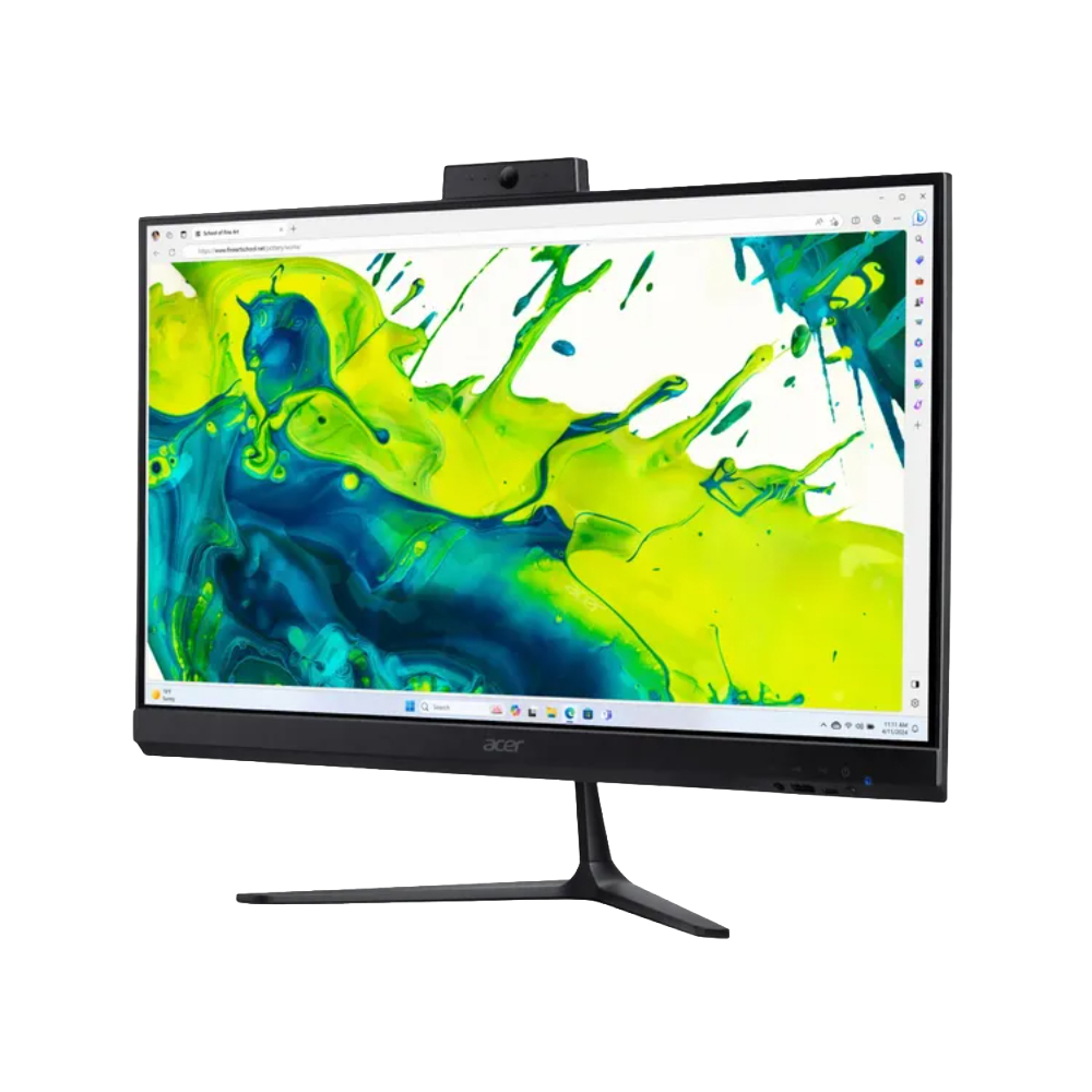 PC AIO ACER|R7-5700U|8GB|512GB|23.8P|WI
