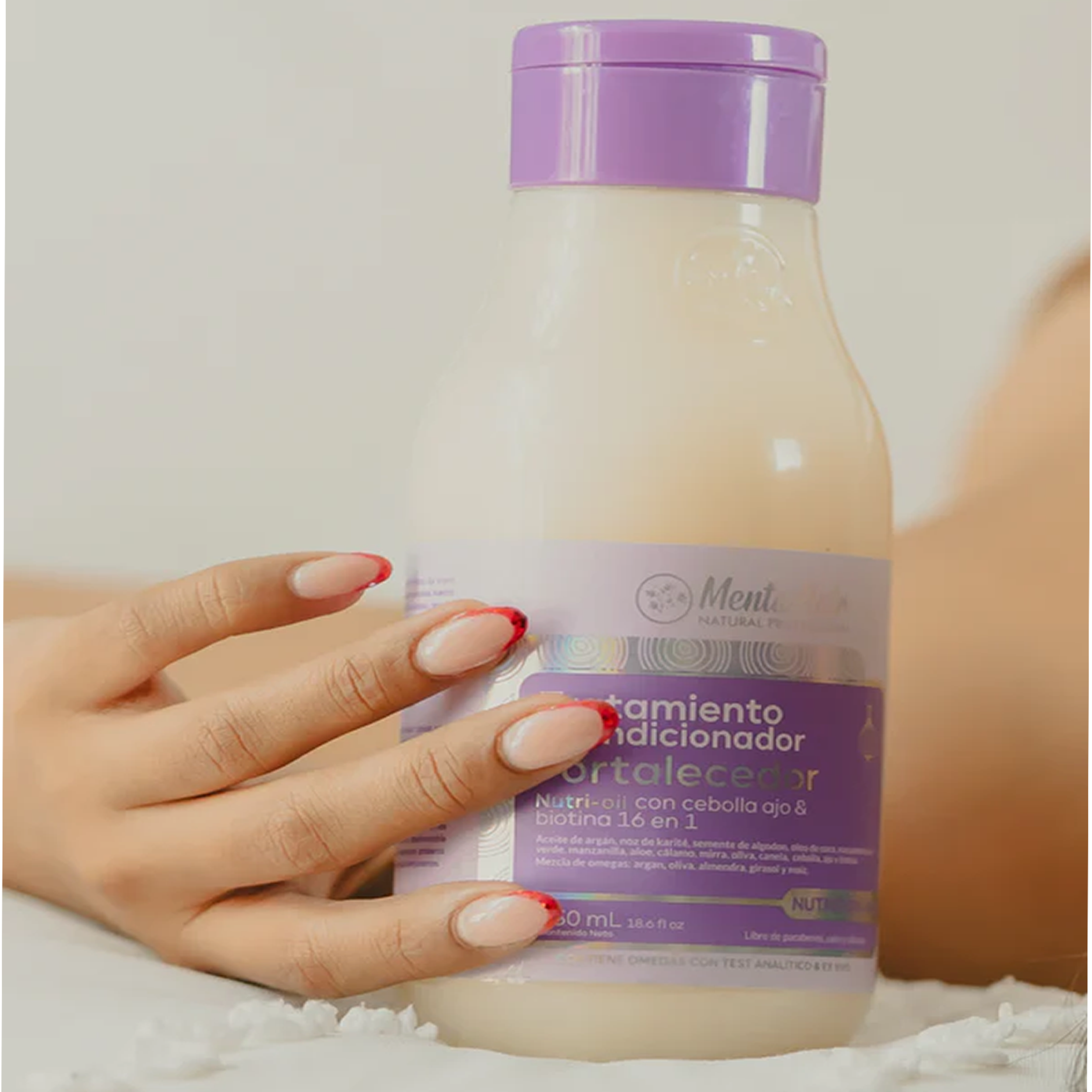 TRAT INTENSIVO NUTRIOLEOS+CEBOLLA 550ML