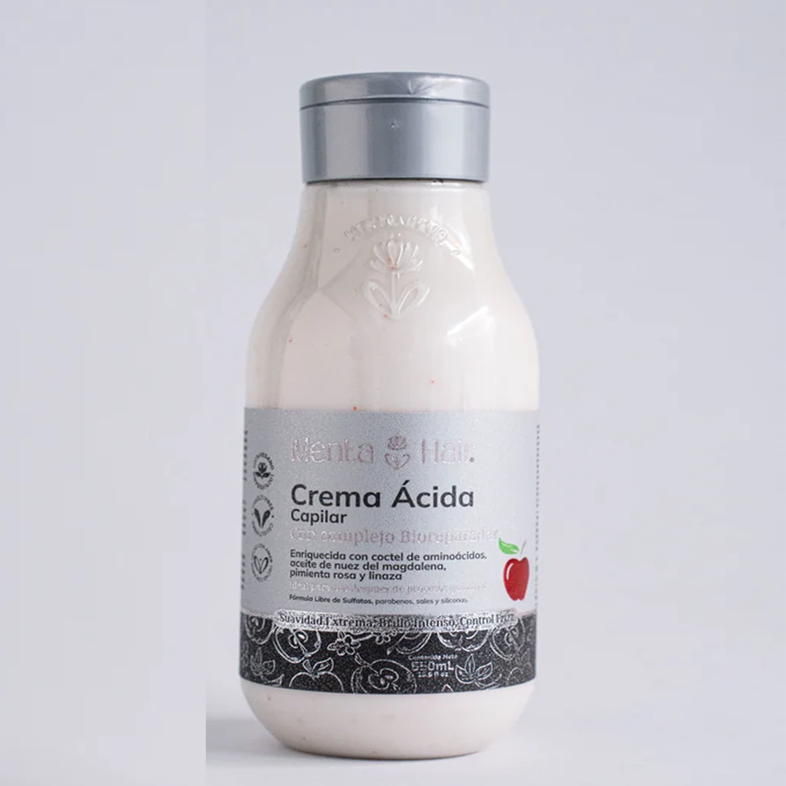 CREMA ACIDA MENTA HAIR 550ML
