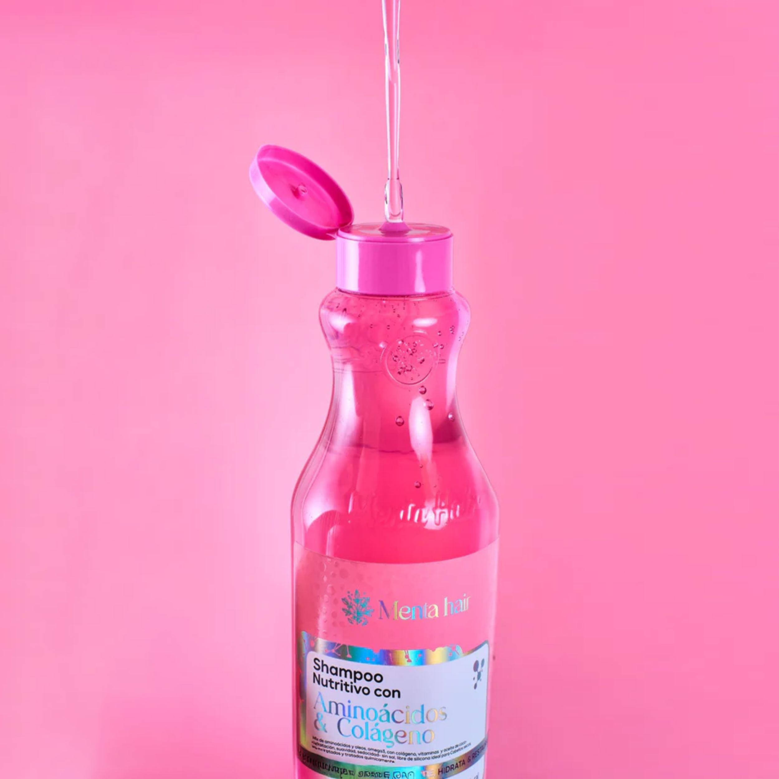 SHAMPOO LITRO NUTRITIVO AMINOACIDOS