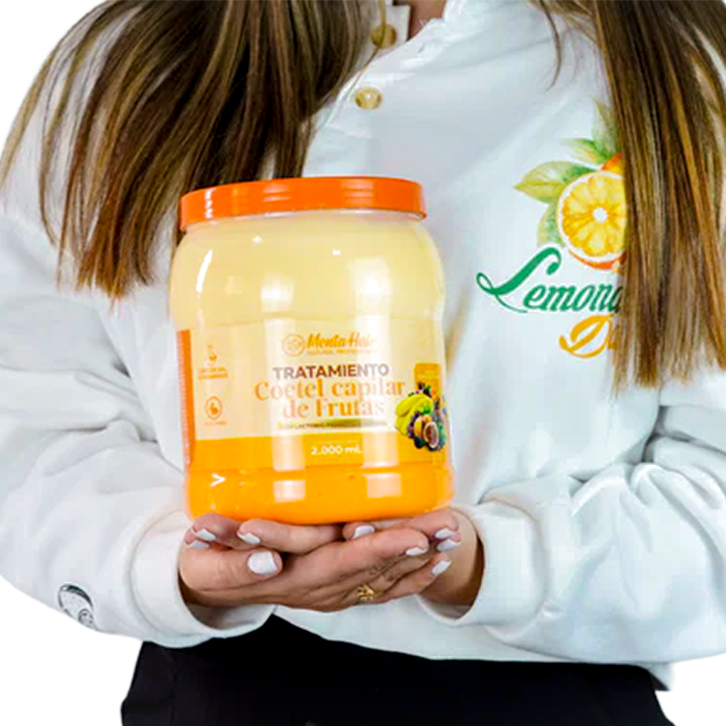 BOMBONERA COCTEL DE FRUTAS  X2000ML