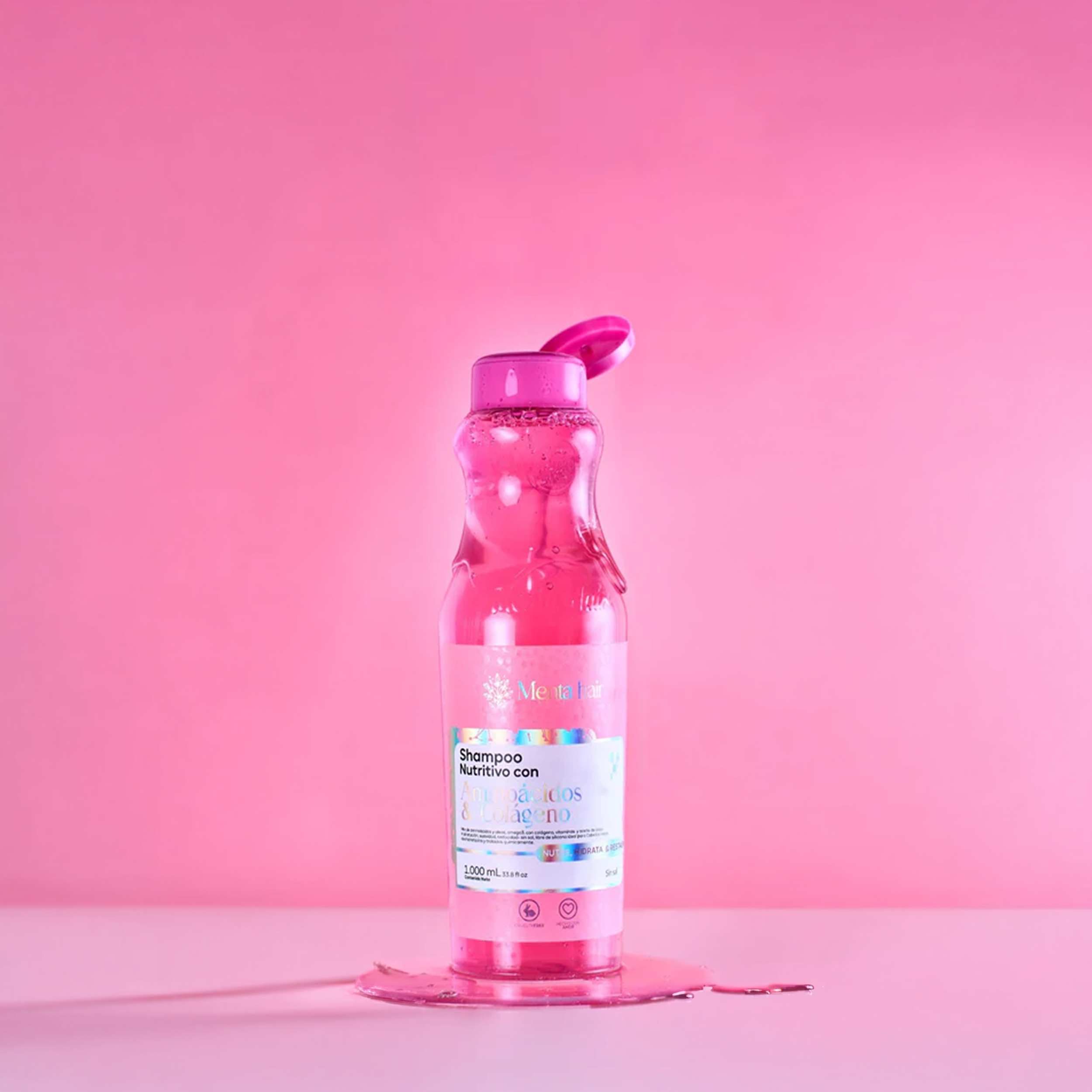 SHAMPOO LITRO NUTRITIVO AMINOACIDOS
