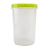 RECIPIENTE REDONDO 5000 ML MUNDIPLAS